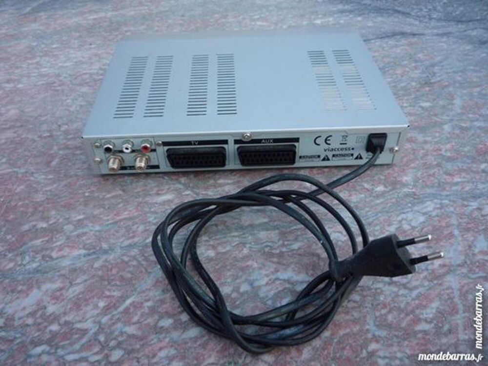 sagem tnt sat viaccess Audio et hifi