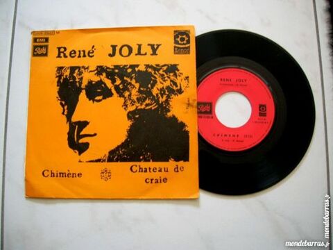 45 TOURS RENE JOLY Chimène 10 Nantes (44)