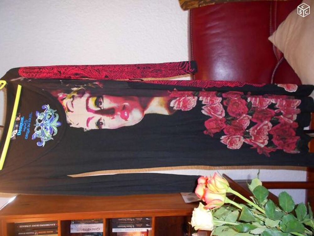 ROBE DESIGUAL Vêtements