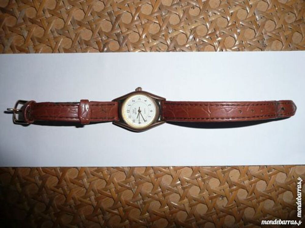 Montre femme quartz Yonger &amp; Bresson Bijoux et montres