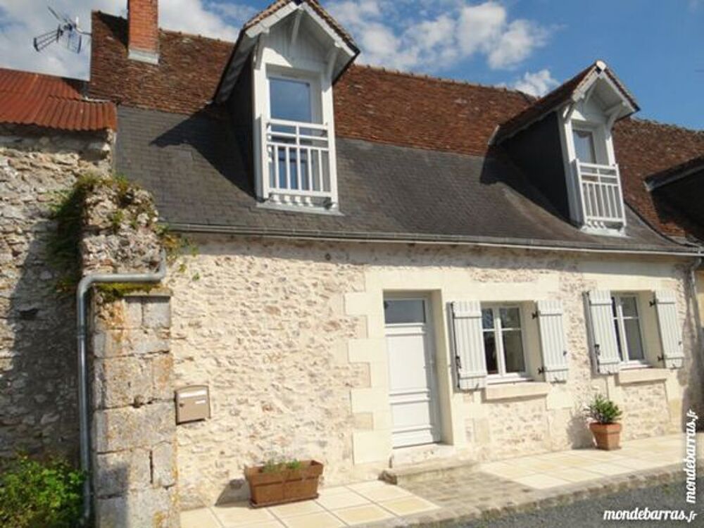   GITE DE CHARME «BEAULIEU» 4 PERSONNES Centre, Esvres (37320)