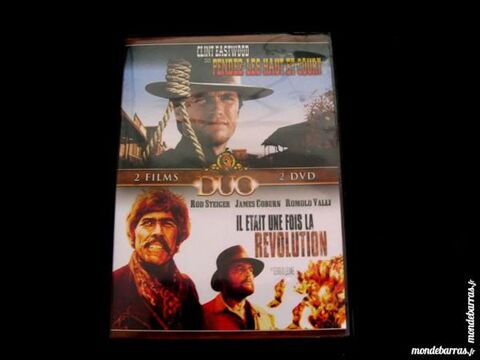 DVD DUO PENDEZ LES HAUT ET COURT/IL ETAIT UNE FOI 14 Nantes (44)