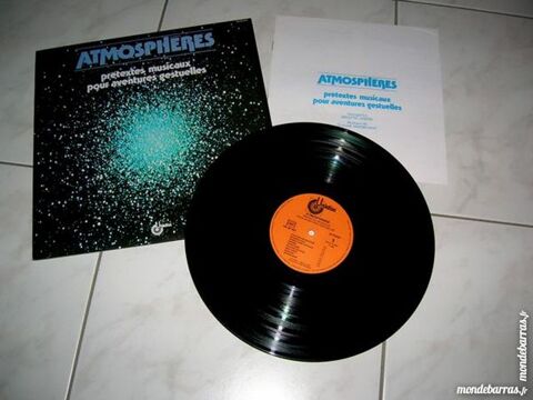 33 TOURS ATMOSPHERES Prétextes musicaux pour avent 27 Nantes (44)