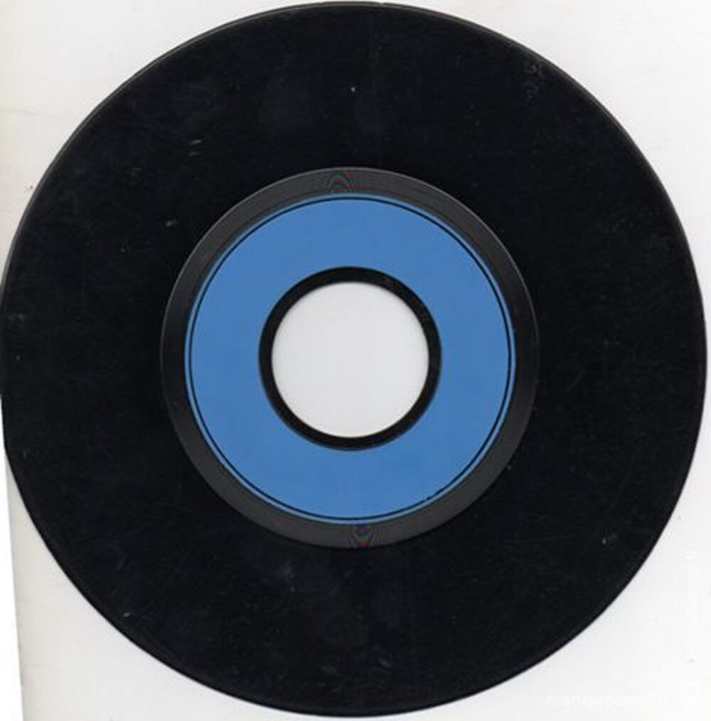 Disque 45 T J.Hallyday 'rare' CD et vinyles