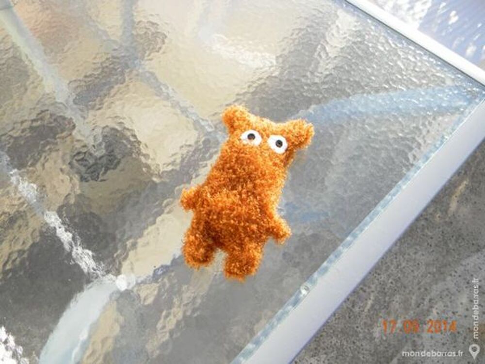 Doudou monstre monstrueusement doux Puériculture