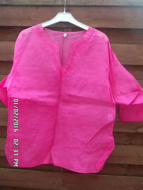 TUNIQUE ROSE*JUSTE 2E*KIKI60230 2 Chambly (60)