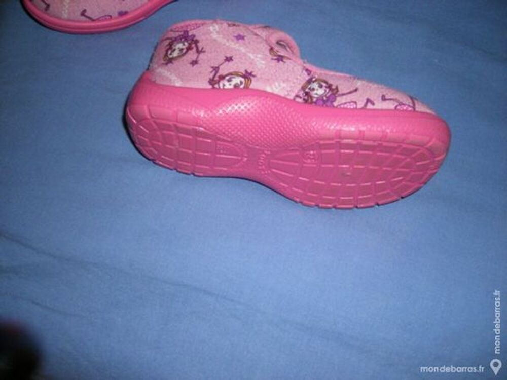 Pantoufles fille 23 Chaussures