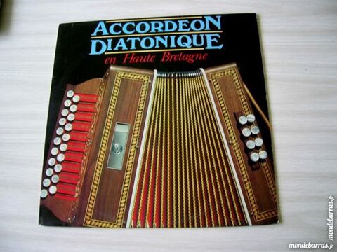 33 TOURS ACCORDEON DIATONIC en HAUTE BRETAGNE 25 Nantes (44)