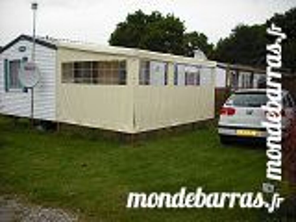   location mobile home Bretagne, Ambon (56190)