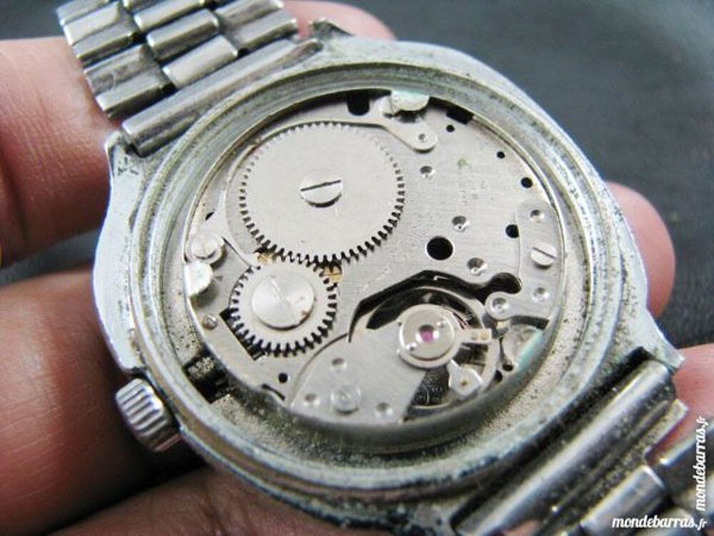 PARSON 17 montre m&eacute;canique Suisse DIV0206 Bijoux et montres