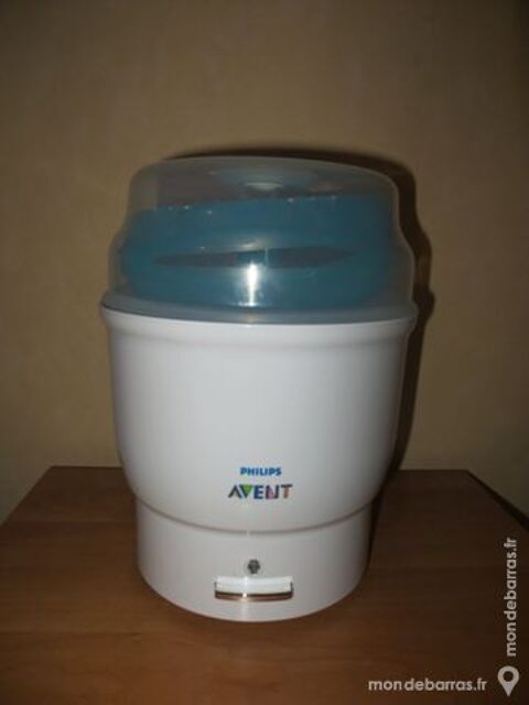 Strilisateur de biberons 40 Yssingeaux (43)