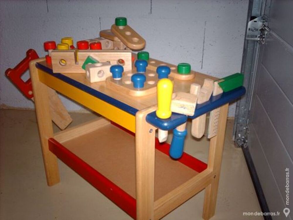 Etabli menuisier Jeux / jouets