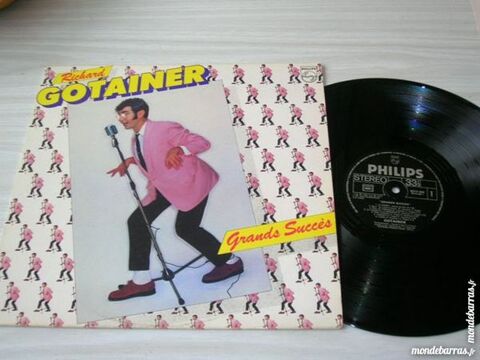 33 TOURS RICHARD GOTAINER Grands Succs 15 Nantes (44)