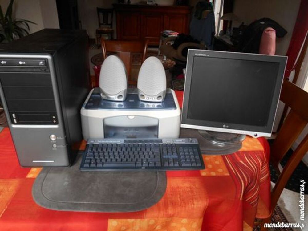 ensemble informatique Matériel informatique