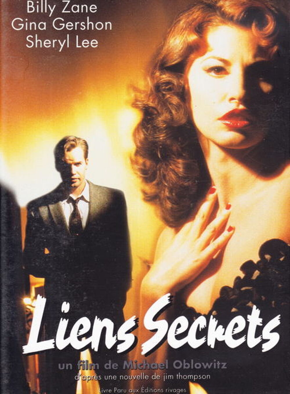 DVD Liens secrets
DVD et blu-ray