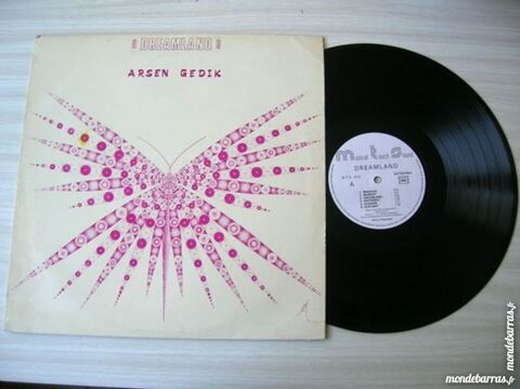 33 TOURS ARSEN GEDIK Dreamland 36 Nantes (44)