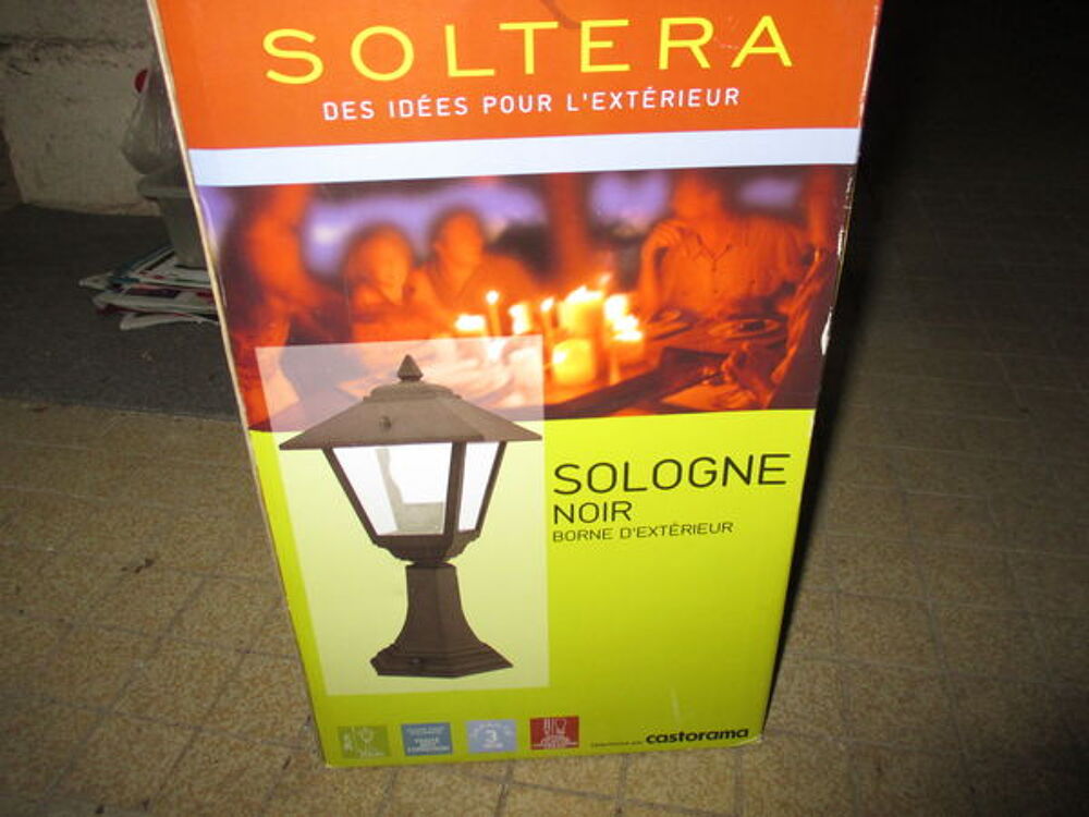Borne Sologne Soltera E 27 Bricolage