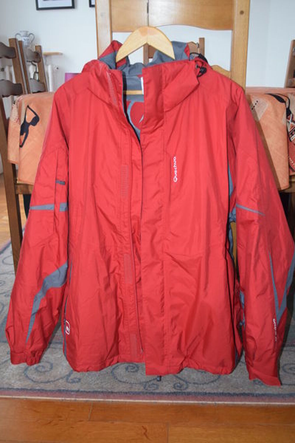 Anorak de ski Vêtements