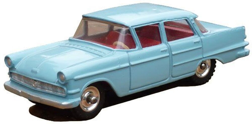 Opel Kapitan 1/43 Dinky Atlas Neuf Boite Jeux / jouets