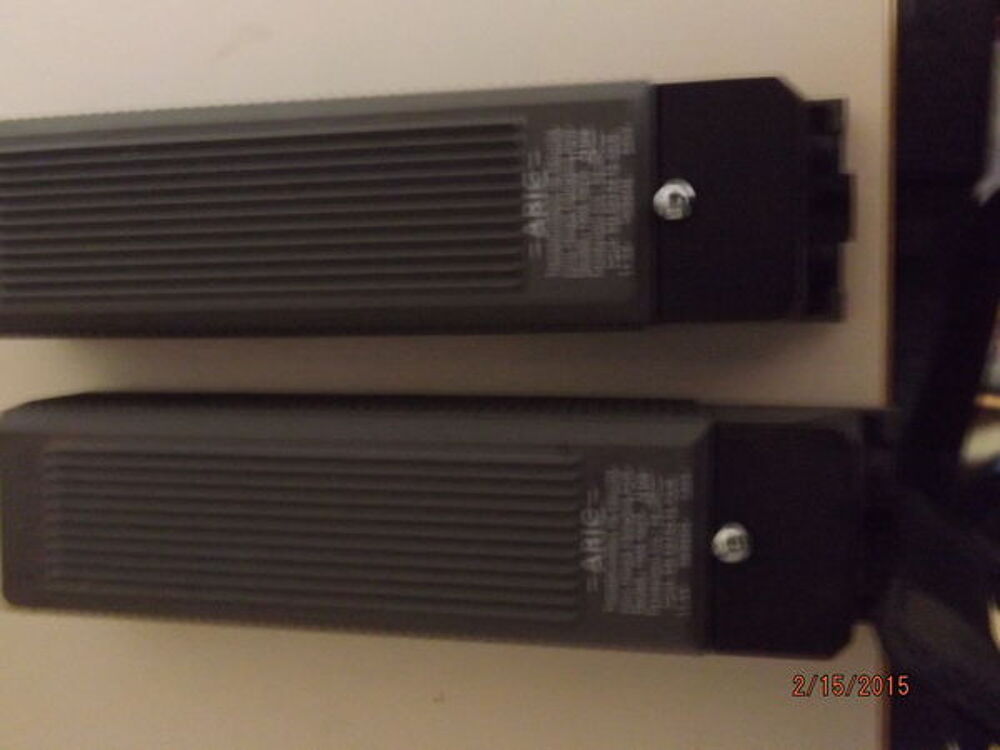 Transfo 105VA 230/12v HF classe 2 Electroménager