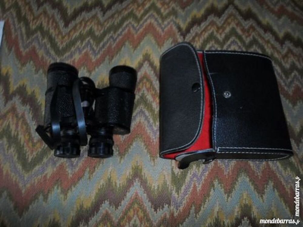 paire de jumelles SUPER ZENITH 7X3.5 Photos/Video/TV