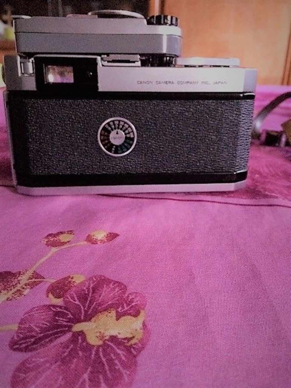 APPAREIL PHOTO CANON F.1.2 CAMERA Photos/Video/TV