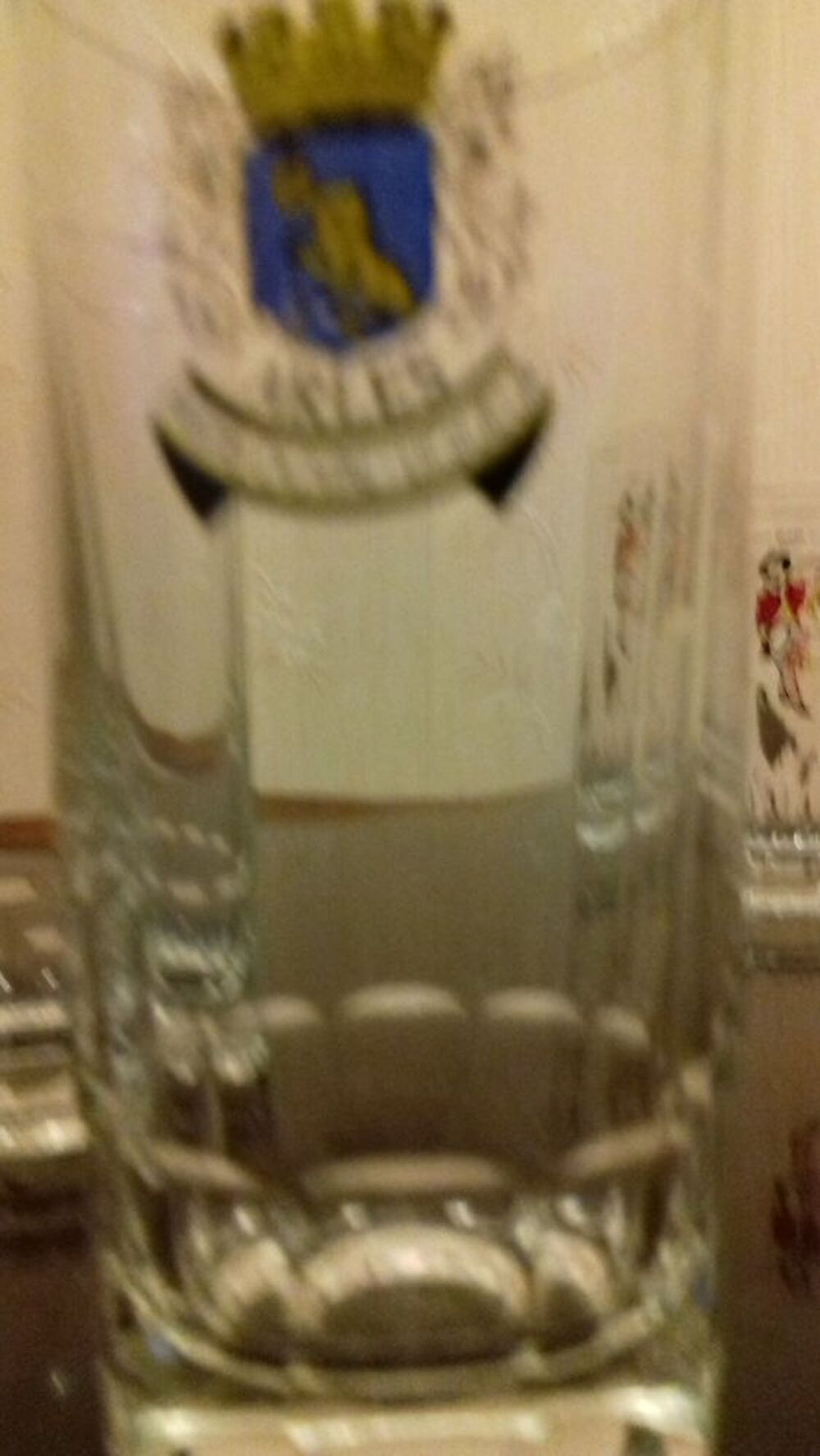 lot de verres Pastis Duval Cuisine