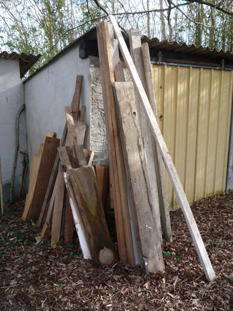 Madrier/planche/liteaux bois,stratifi�,divers bois 50 Castres (81)
