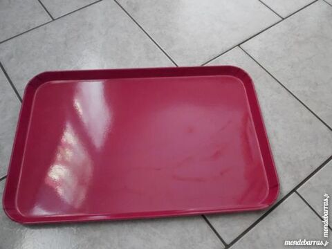 grand plateau coloris rose, EXCELLENT ETAT 5 Abbeville (80)