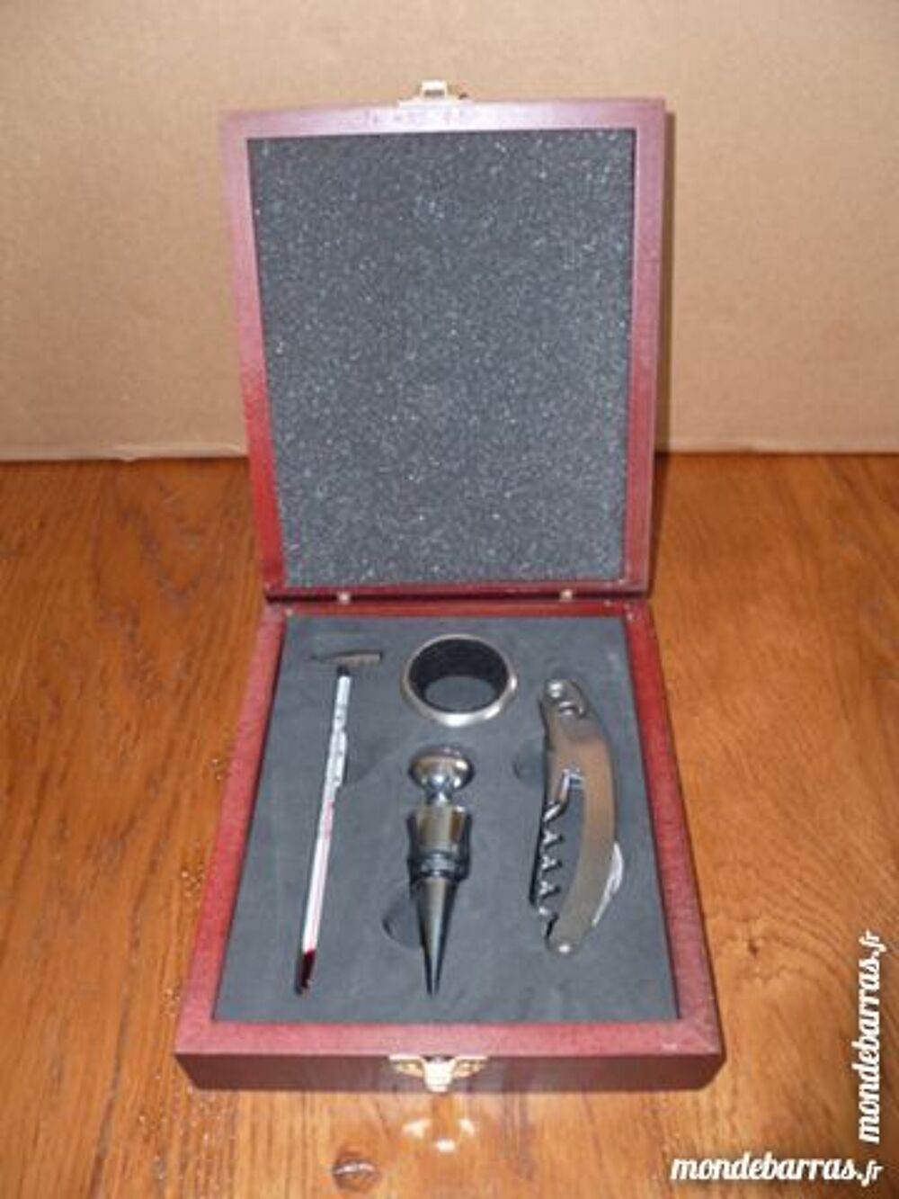 Coffret ouvre bouteilles neuf Cuisine