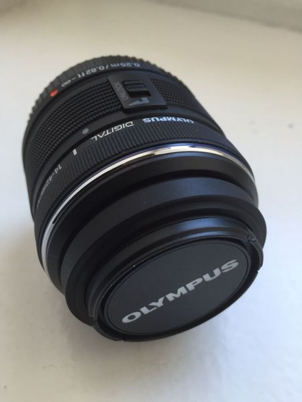 Objectif Olympus Photos/Video/TV
