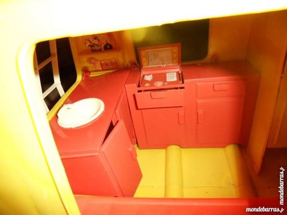Car Barbie Jeux / jouets