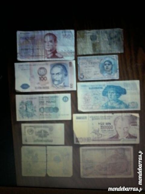 Divers Billets 1 Saint-tienne-de-Serre (07)