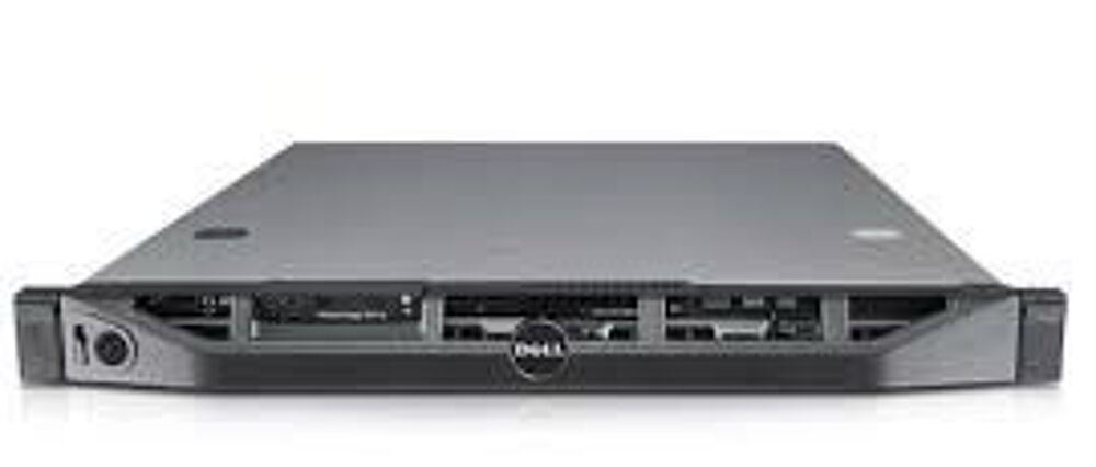Serveur DELL PE R410 Matériel informatique