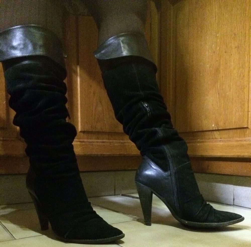 Magnifiques chaussures San Marina d'hiver Chaussures