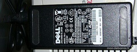Chargeur adaptateur pc portable Dell inspiron 70W 17 Versailles (78)
