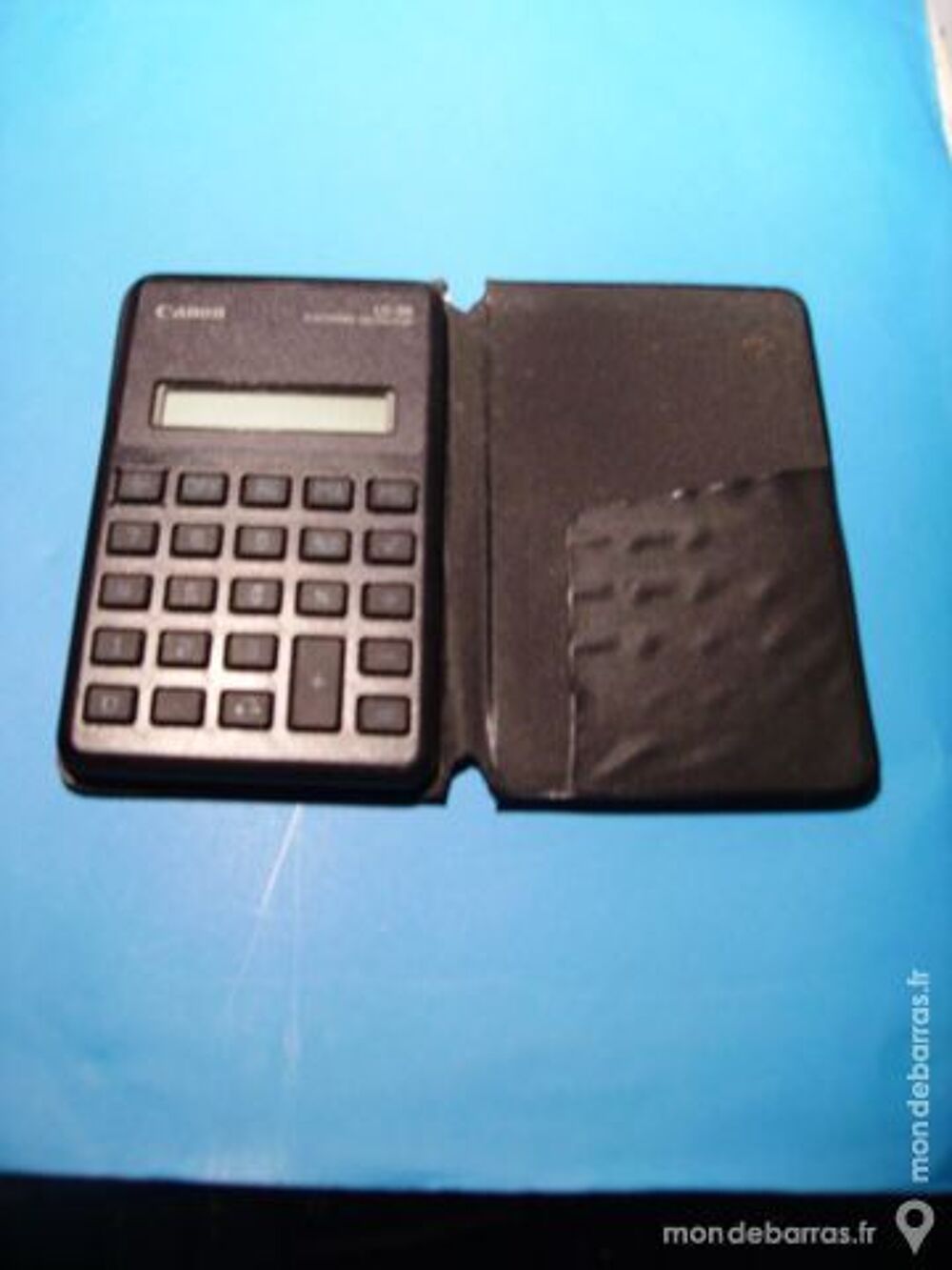 CALCULATRICE &laquo; Canon &raquo; Matriel informatique