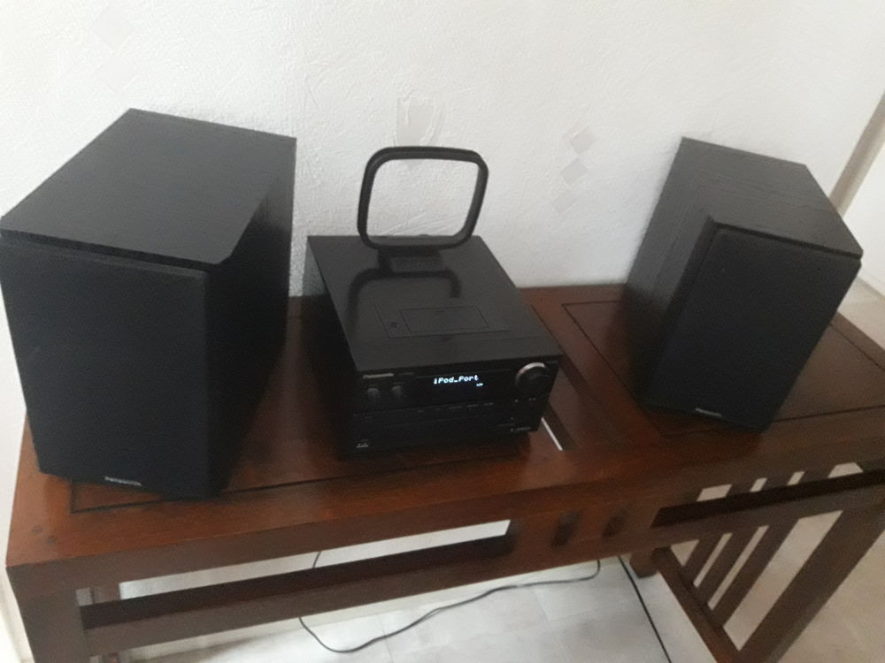 1 MICRO CHAINE PANASONIC Audio et hifi