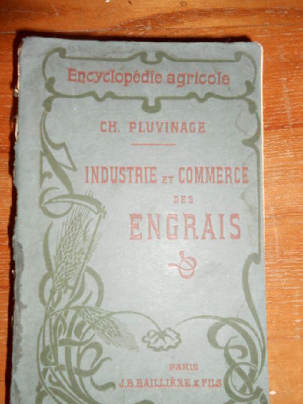 Encyclop&eacute;die agricole Livres et BD