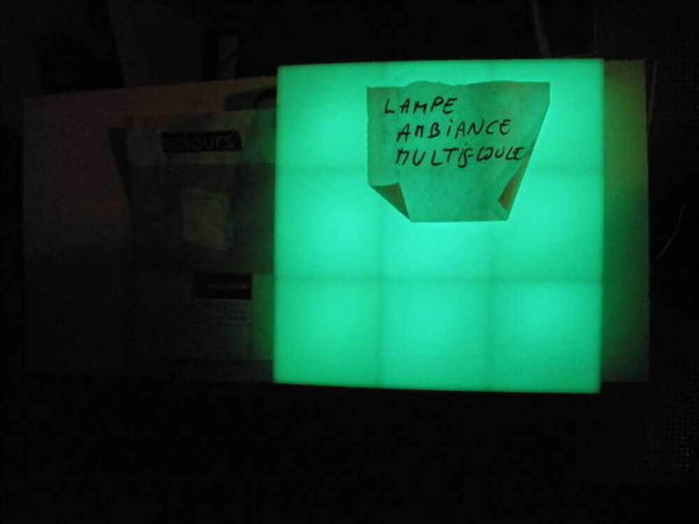 Lampe ambiance Décoration