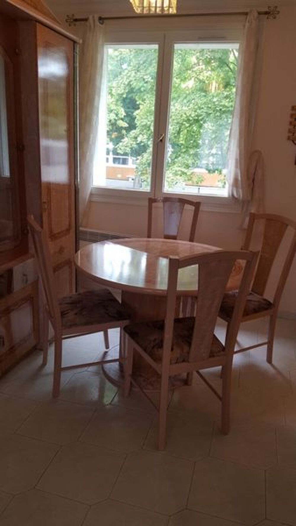 salle a manger a vendre Meubles