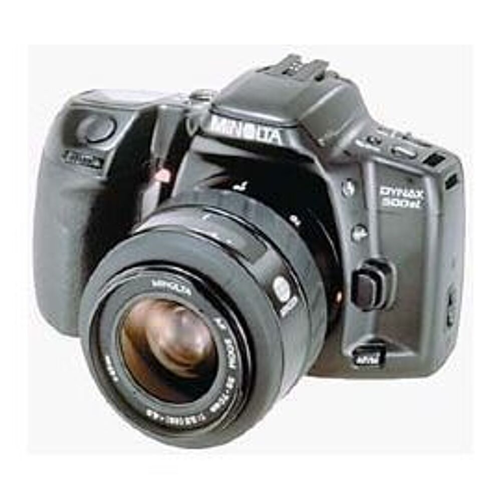 Appareil photo r&eacute;flex MINOLTA Dynax 500si + zoom Photos/Video/TV