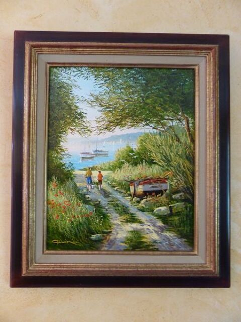 TABLEAU 450 Villers-calles (76)