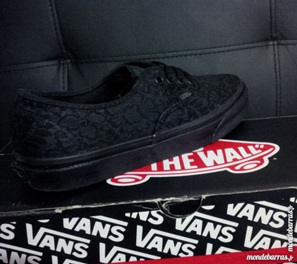Vans Chaussures Chaussures