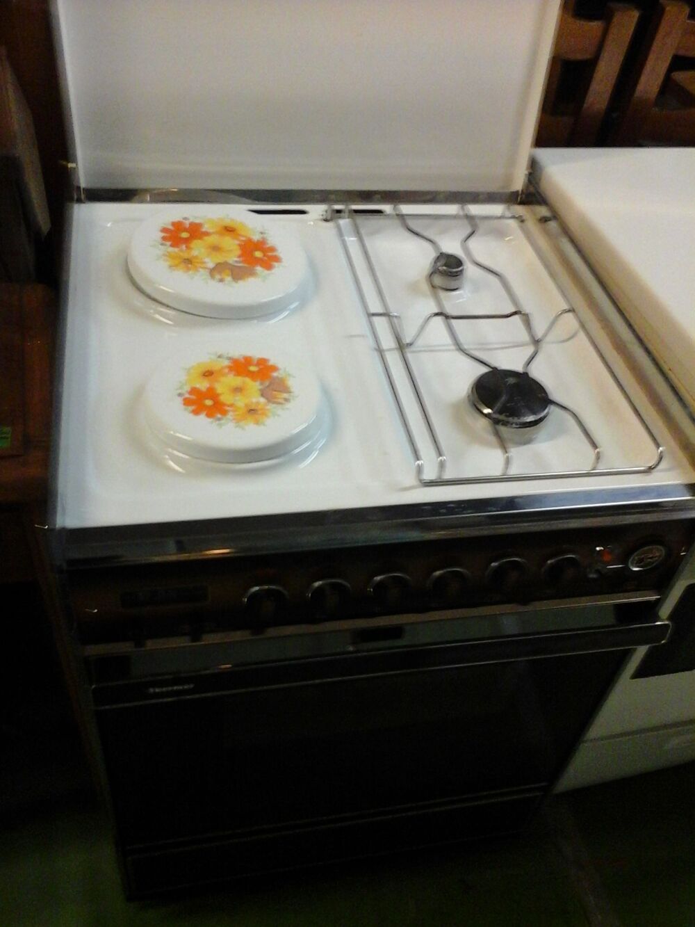 cuisin&egrave;re &eacute;lectrique et gaz Electroménager