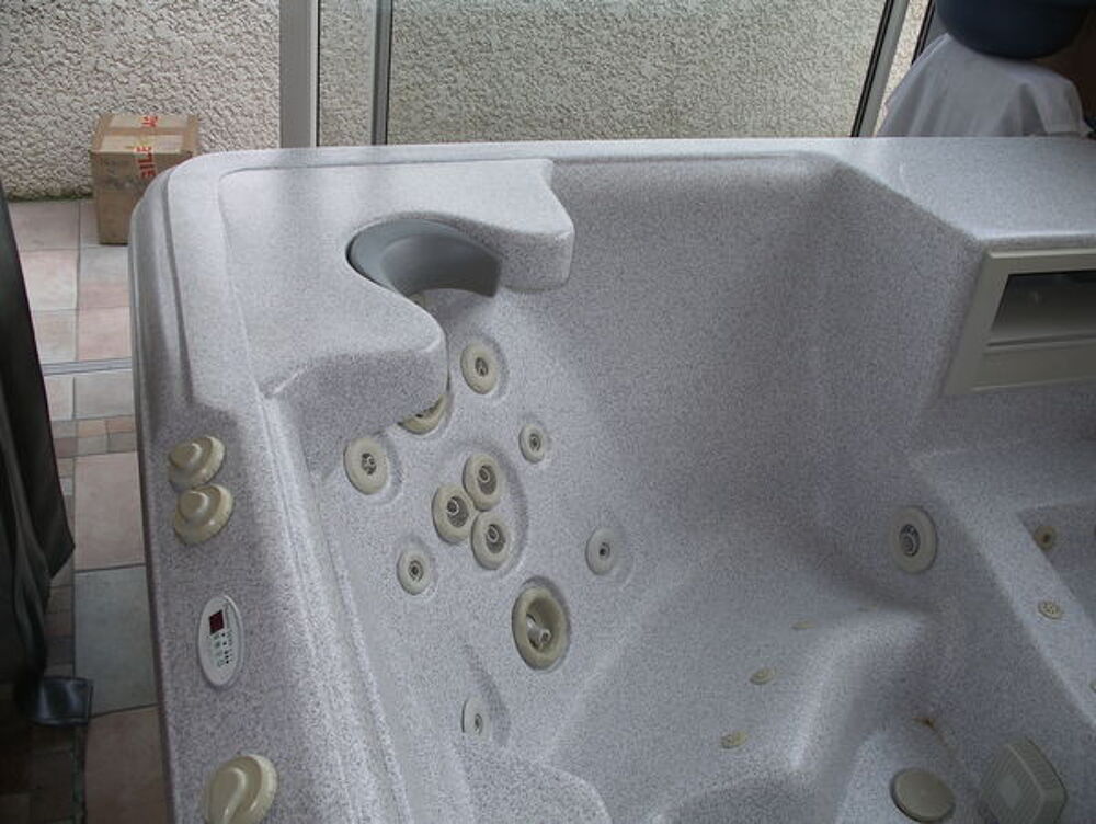 SPA AMERICAIN 6 Places + Couverture Sports