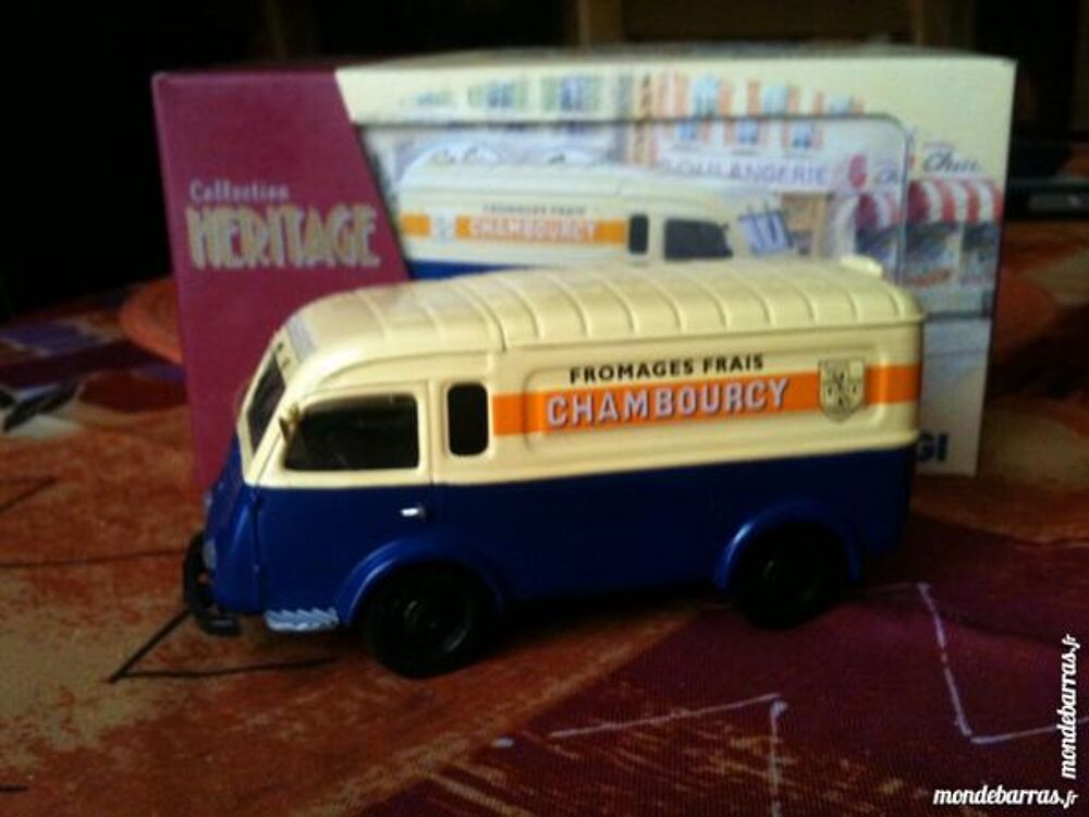 Corgi heritage renault 1000 kg chambourcy Jeux / jouets