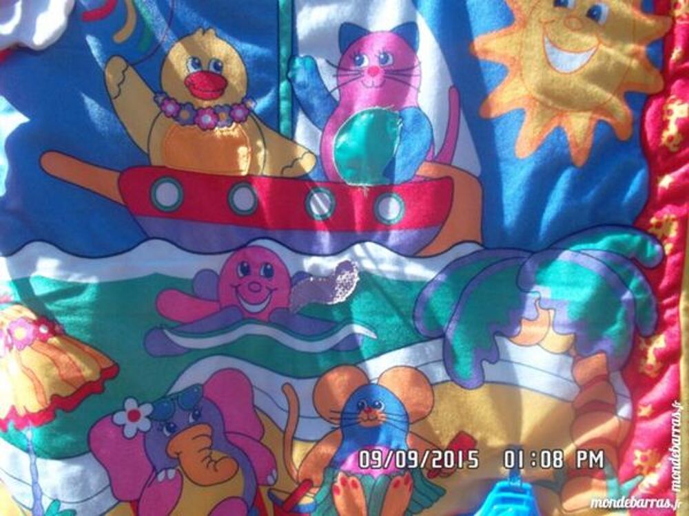 tapis d'&eacute;veil playshool Puériculture