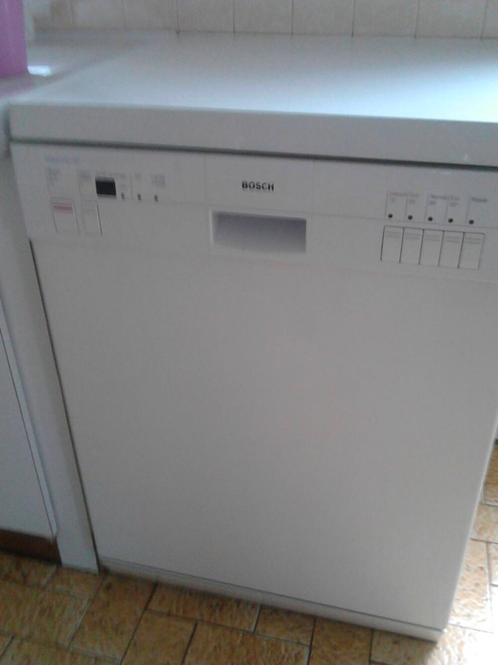 Lave vaisselle Bosch Electroménager