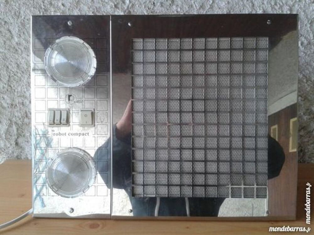 Hotte aspirante Electroménager